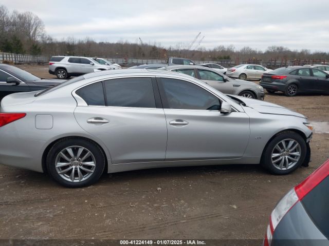 JN1CV7AP5GM201143 Infiniti Q50 2.0t Premium