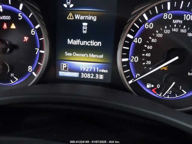JN1CV7AP5GM201143 Infiniti Q50 2.0t Premium