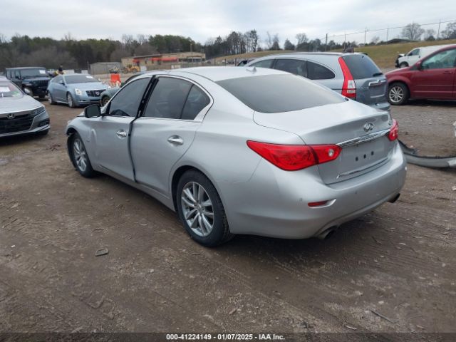 JN1CV7AP5GM201143 Infiniti Q50 2.0t Premium