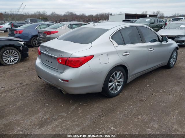 JN1CV7AP5GM201143 Infiniti Q50 2.0t Premium