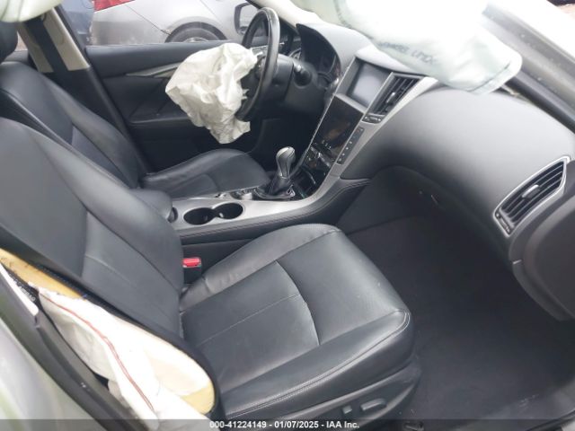 JN1CV7AP5GM201143 Infiniti Q50 2.0t Premium