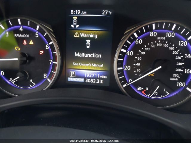 JN1CV7AP5GM201143 Infiniti Q50 2.0t Premium