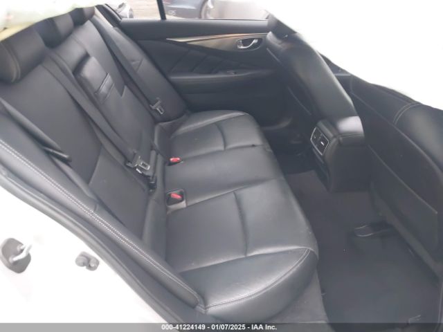 JN1CV7AP5GM201143 Infiniti Q50 2.0t Premium