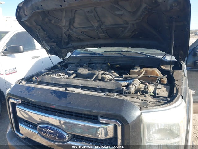 Ford F-250 Lariat 2014 1FT7W2BT4EEA77738 Image 10