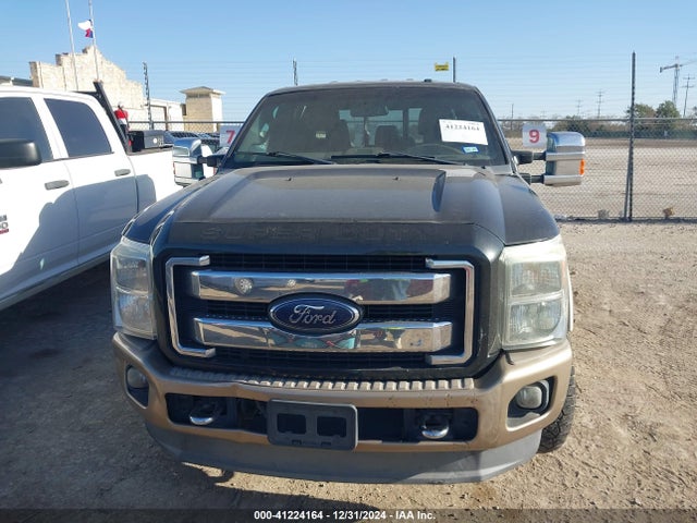 Ford F-250 Lariat 2014 1FT7W2BT4EEA77738 Image 12