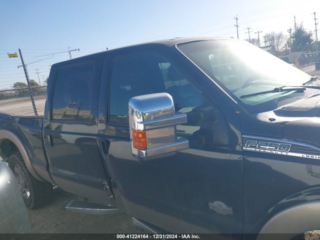 Ford F-250 Lariat 2014 1FT7W2BT4EEA77738 Image 13