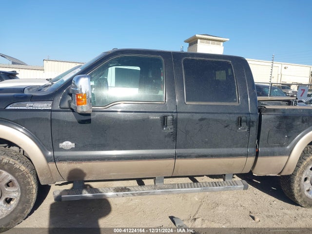 Ford F-250 Lariat 2014 1FT7W2BT4EEA77738 Image 14