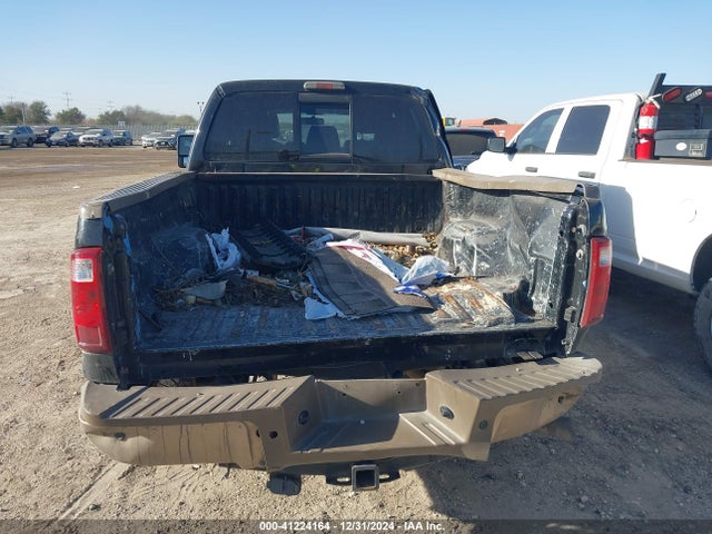 Ford F-250 Lariat 2014 1FT7W2BT4EEA77738 Image 16