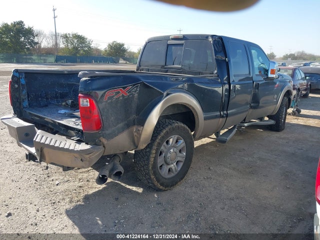 Ford F-250 Lariat 2014 1FT7W2BT4EEA77738 Image 4