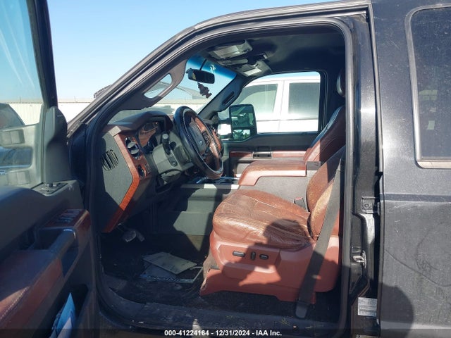 Ford F-250 Lariat 2014 1FT7W2BT4EEA77738 Image 5