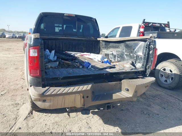 Ford F-250 Lariat 2014 1FT7W2BT4EEA77738 Image 6
