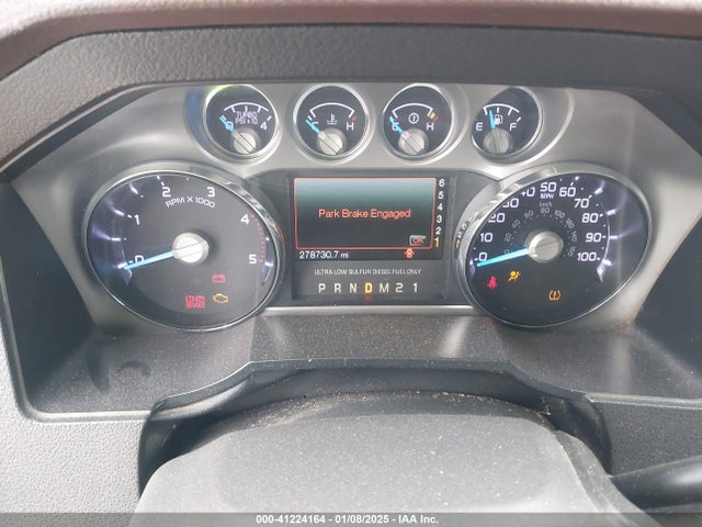 Ford F-250 Lariat 2014 1FT7W2BT4EEA77738 Image 7