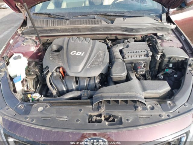 5XXGM4A74FG430790 KIA Optima Lx