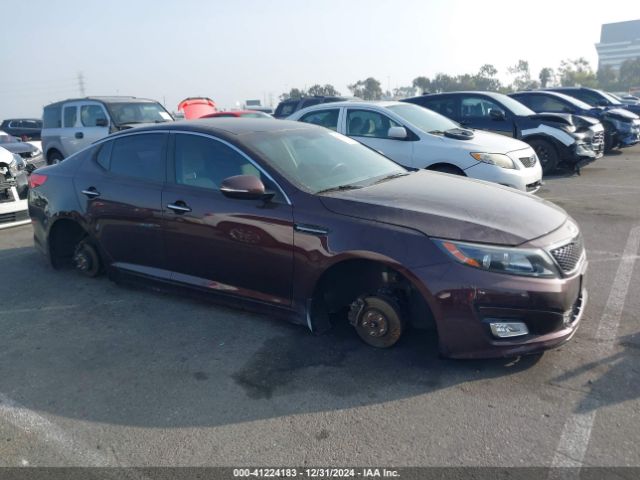 5XXGM4A74FG430790 KIA Optima Lx