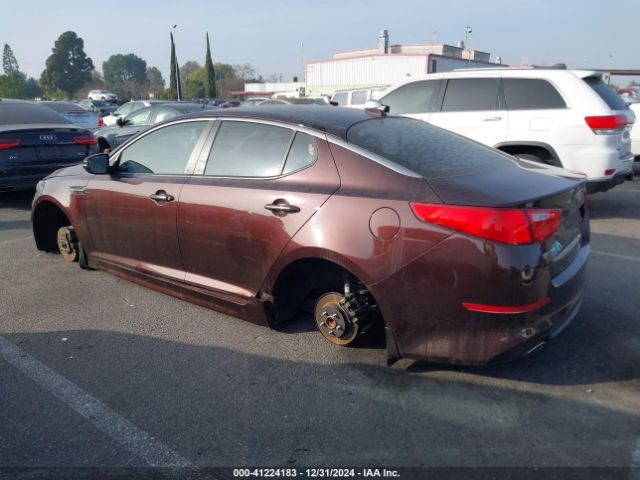 5XXGM4A74FG430790 KIA Optima Lx