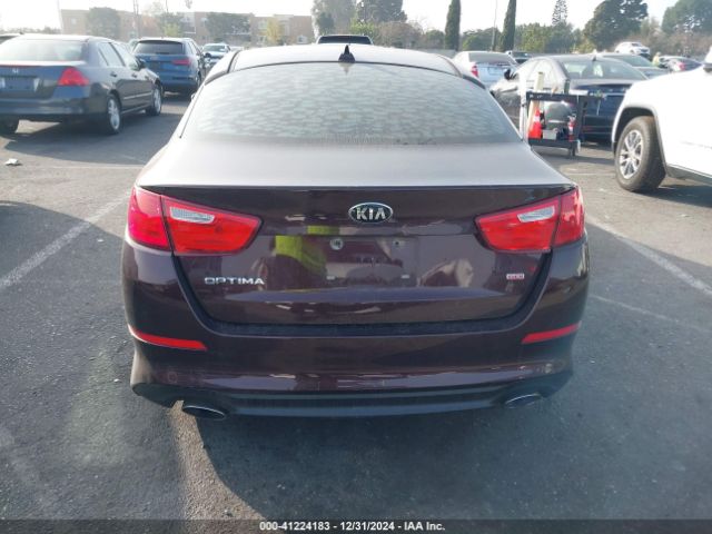 5XXGM4A74FG430790 KIA Optima Lx