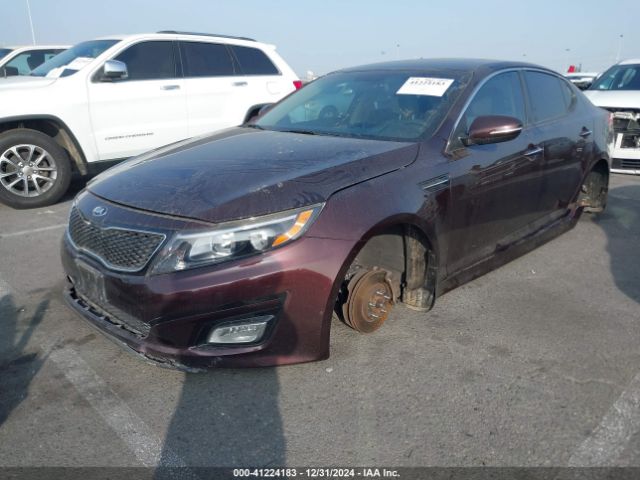 5XXGM4A74FG430790 KIA Optima Lx