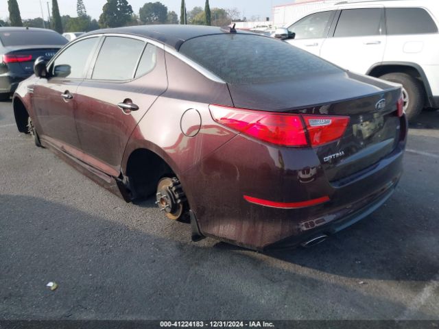 5XXGM4A74FG430790 KIA Optima Lx