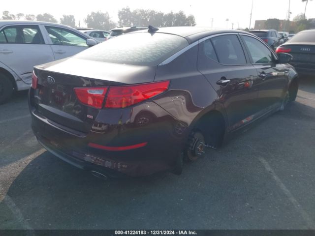 5XXGM4A74FG430790 KIA Optima Lx