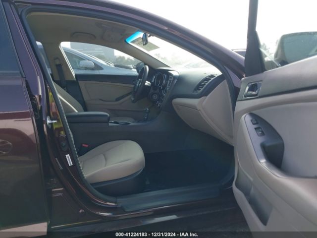 5XXGM4A74FG430790 KIA Optima Lx