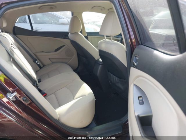 5XXGM4A74FG430790 KIA Optima Lx