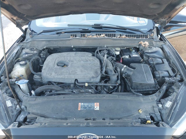 Ford FUSION SE 2014 3FA6P0HD0ER268153 Image 10