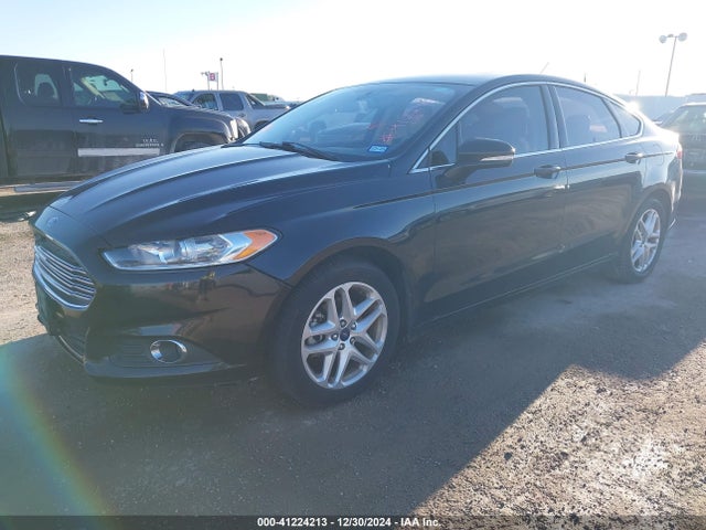 Ford FUSION SE 2014 3FA6P0HD0ER268153 Image 2