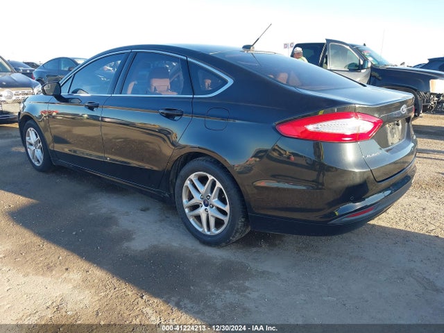 Ford FUSION SE 2014 3FA6P0HD0ER268153 Image 3