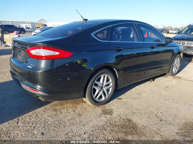 Ford FUSION SE 2014 3FA6P0HD0ER268153 Image 4
