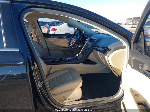 Ford FUSION SE 2014 3FA6P0HD0ER268153 Image 5