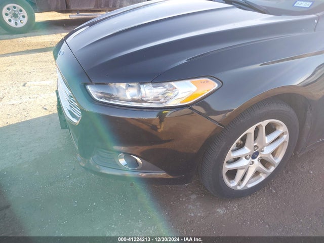 Ford FUSION SE 2014 3FA6P0HD0ER268153 Image 6