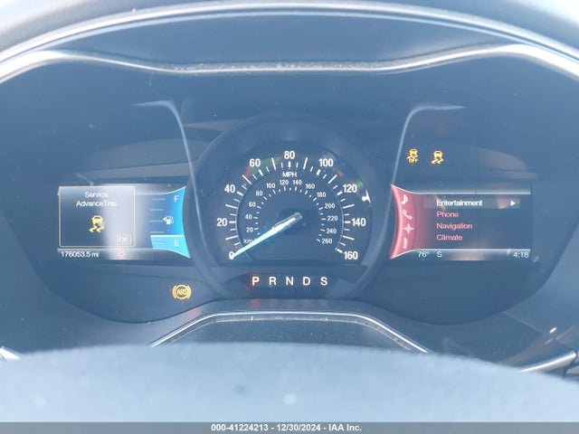 Ford FUSION SE 2014 3FA6P0HD0ER268153 Image 7