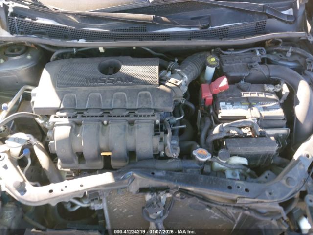 3N1AB7AP5HY293241 Nissan SENTRA S