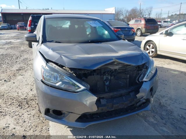 3N1AB7AP5HY293241 Nissan SENTRA S