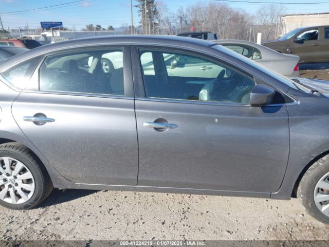 3N1AB7AP5HY293241 Nissan SENTRA S