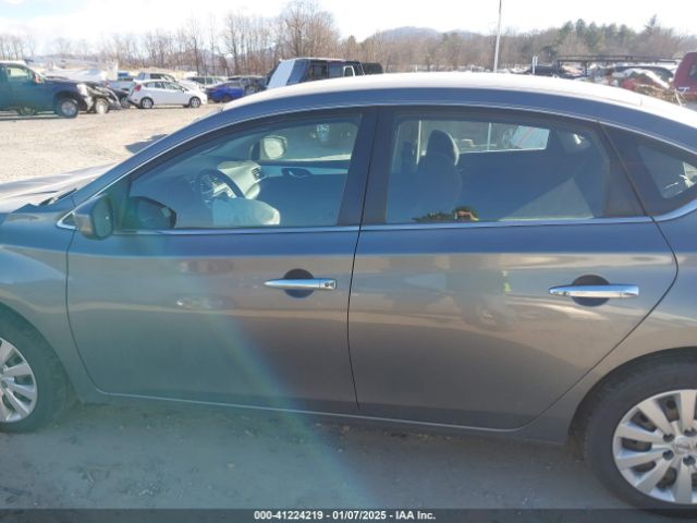 3N1AB7AP5HY293241 Nissan SENTRA S