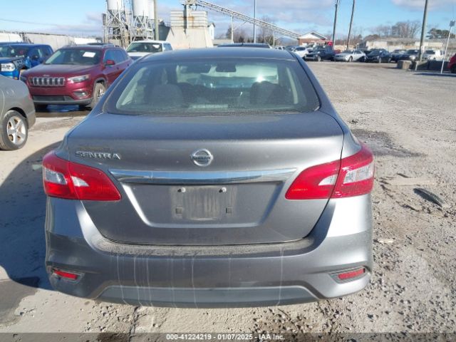 3N1AB7AP5HY293241 Nissan SENTRA S