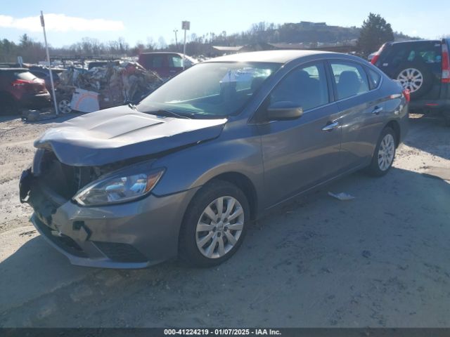 3N1AB7AP5HY293241 Nissan SENTRA S