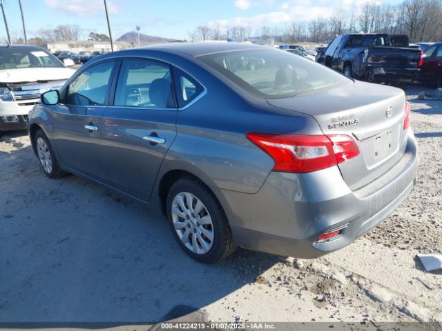 3N1AB7AP5HY293241 Nissan SENTRA S