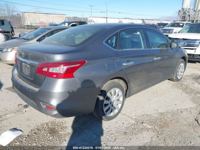 3N1AB7AP5HY293241 Nissan SENTRA S