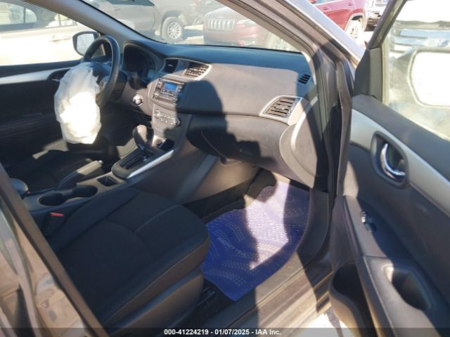 3N1AB7AP5HY293241 Nissan SENTRA S