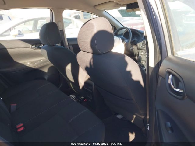 3N1AB7AP5HY293241 Nissan SENTRA S