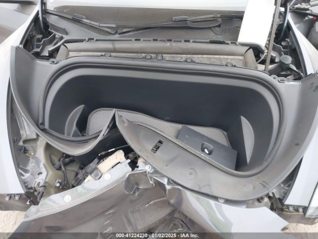 7SAYGDEE4PA111611 Tesla Model Y Awd/long Range Dual Motor All-wheel Drive