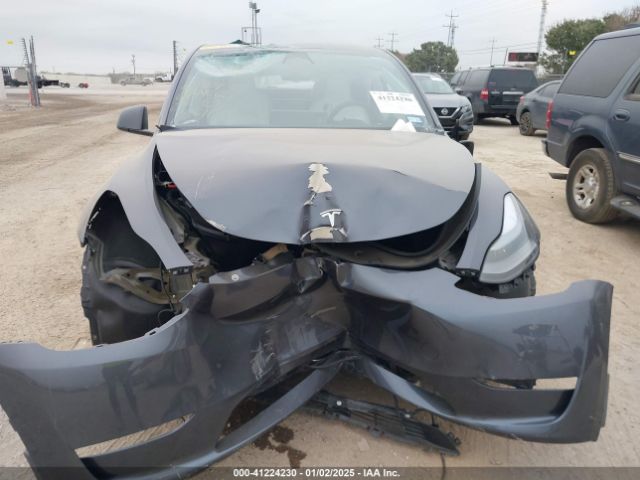 7SAYGDEE4PA111611 Tesla Model Y Awd/long Range Dual Motor All-wheel Drive