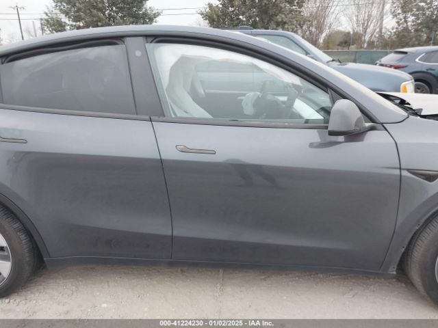 7SAYGDEE4PA111611 Tesla Model Y Awd/long Range Dual Motor All-wheel Drive