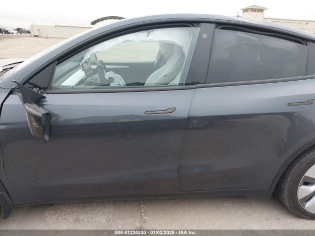 7SAYGDEE4PA111611 Tesla Model Y Awd/long Range Dual Motor All-wheel Drive