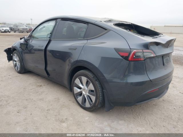 7SAYGDEE4PA111611 Tesla Model Y Awd/long Range Dual Motor All-wheel Drive