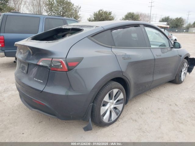 7SAYGDEE4PA111611 Tesla Model Y Awd/long Range Dual Motor All-wheel Drive