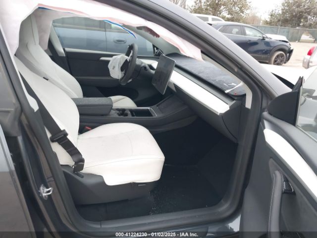 7SAYGDEE4PA111611 Tesla Model Y Awd/long Range Dual Motor All-wheel Drive