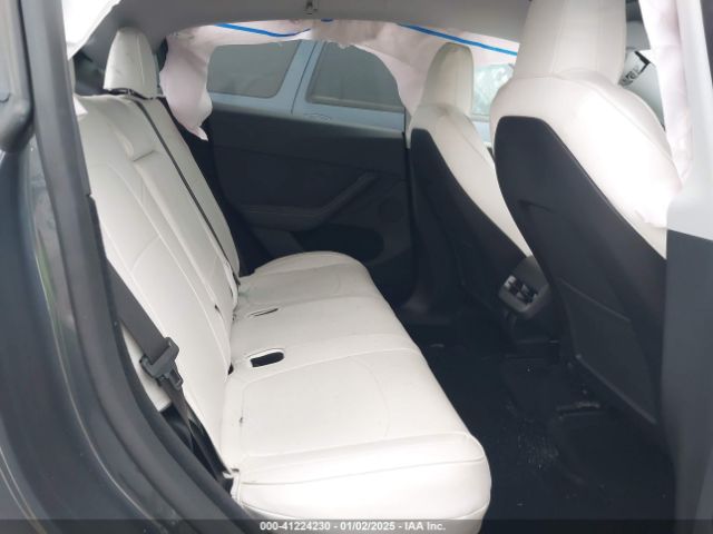 7SAYGDEE4PA111611 Tesla Model Y Awd/long Range Dual Motor All-wheel Drive